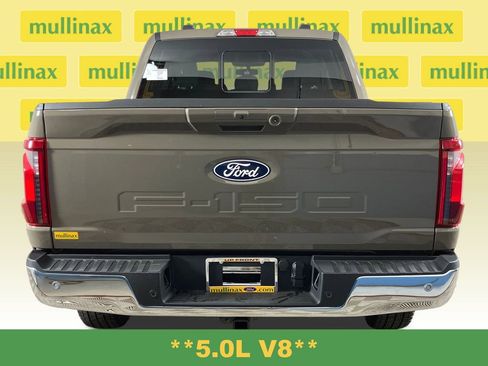 New 2025 Ford F150 XLT w/ Equipment Group 302A MID image 8