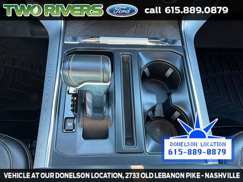 Used 2022 Ford F150 Platinum w/ Equipment Group 701A High AWD/4WD image 39