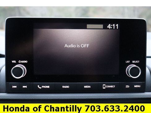 Used 2025 Honda CR-V EX image 14