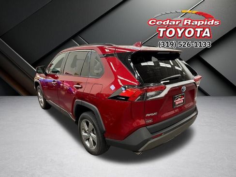 Certified 2021 Toyota RAV4 Limited image 3