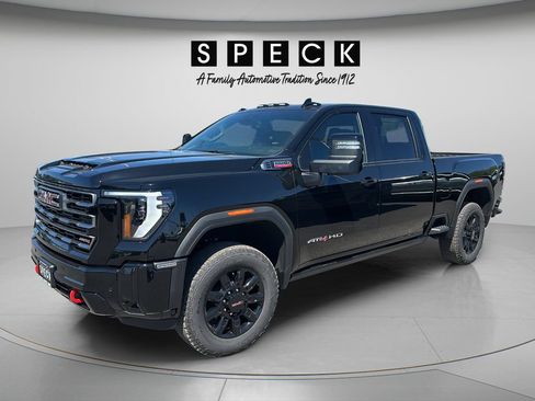 New 2026 GMC Sierra 2500 AT4 AWD/4WD image 1