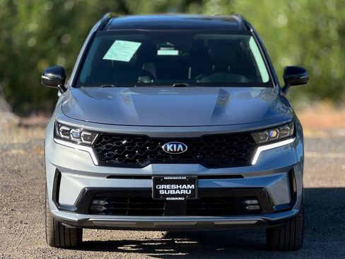 Used 2021 Kia Sorento SX AWD/4WD image 2
