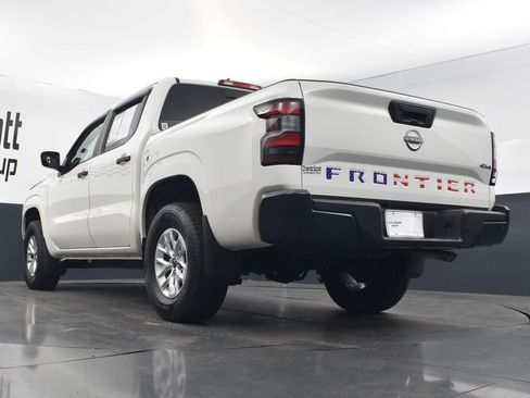 Used 2025 Nissan Frontier S image 20