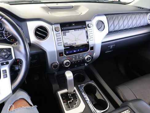 Used 2018 Toyota Tundra Platinum image 46