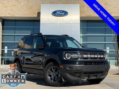Used 2024 Ford Bronco Sport Big Bend