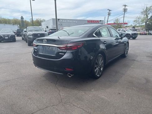 Used 2020 MAZDA MAZDA6 Touring FWD image 2