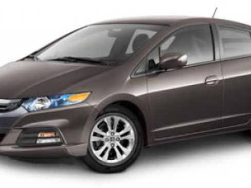 Used 2012 Honda Insight EX image 1