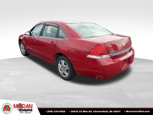 Used 2008 Chevrolet Impala LS FWD image 4