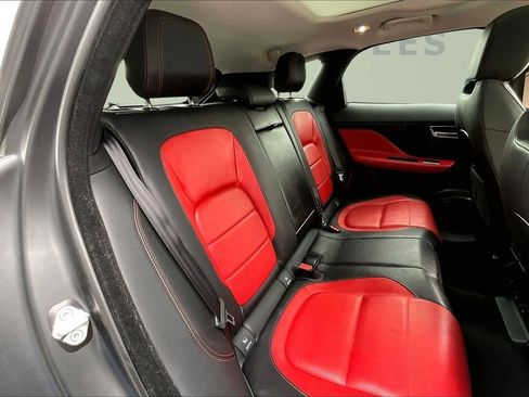 Used 2018 Jaguar F-PACE R-Sport image 24