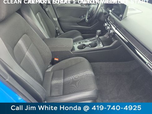 Certified 2023 Honda Civic Sport image 22