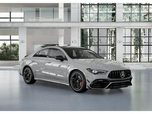 New 2026 Mercedes-Benz CLA 45 AMG S 4MATIC image 13