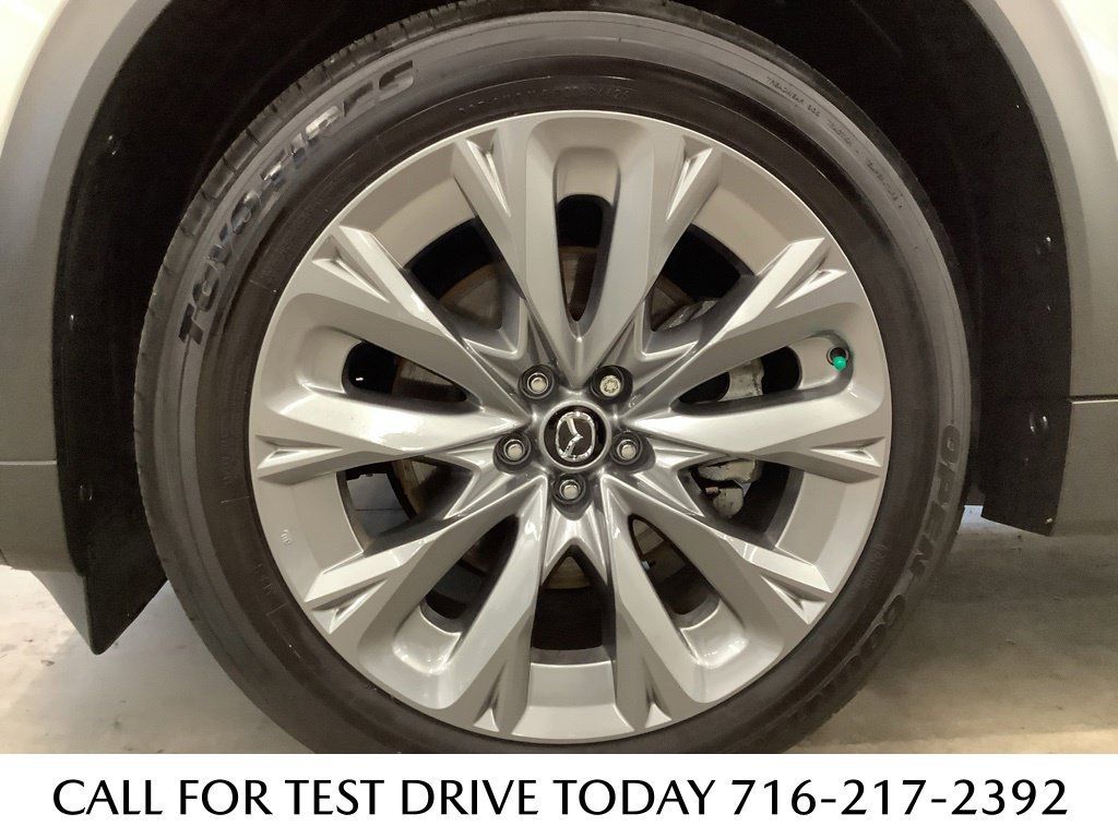 Certified 2026 MAZDA CX-90 3.3 Turbo w/ Premium Plus Pkg AWD/4WD image 24