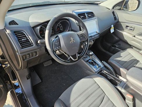 New 2025 Mitsubishi Outlander Sport SE AWD/4WD image 11