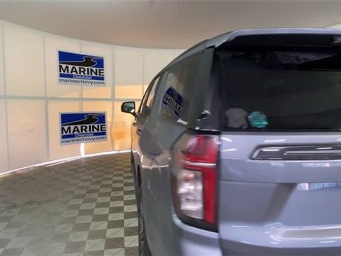 Used 2021 Chevrolet Tahoe Z71 w/ Z71 Signature Package image 9