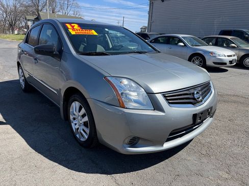 Used 2012 Nissan Sentra 2.0 S image 4