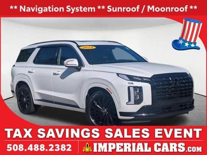 Used 2024 Hyundai Palisade Calligraphy