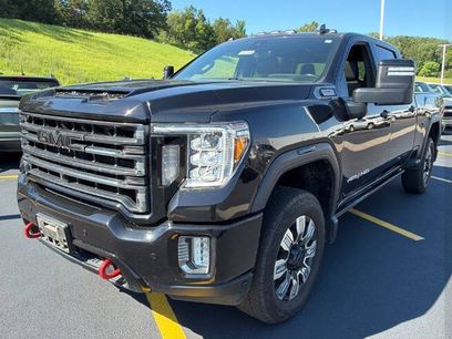 Used 2022 GMC Sierra 3500 AT4 w/ AT4 Premium Plus Package