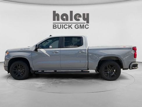 Used 2024 Chevrolet Silverado 1500 RST AWD/4WD image 2