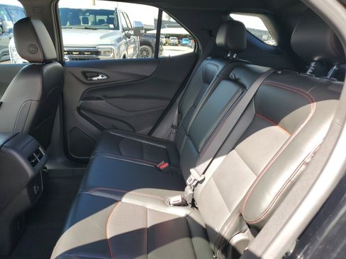 Used 2024 Chevrolet Equinox RS w/ RS Leather Package image 11