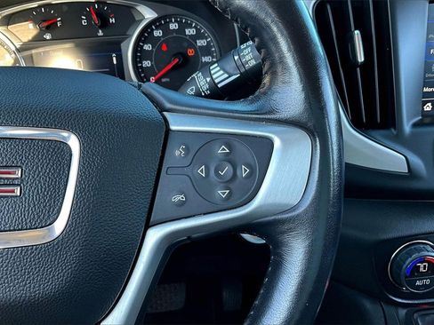 Used 2021 GMC Terrain SLE w/ Driver Convenience Package image 21