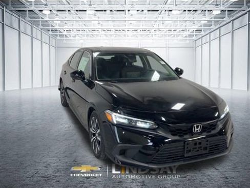 Used 2022 Honda Civic EX-L image 4