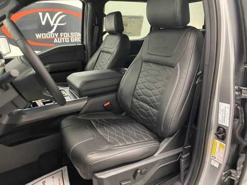 New 2025 Ford F150 XLT w/ Equipment Group 302A MID image 16