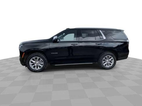 Used 2025 Chevrolet Tahoe Premier AWD/4WD image 7