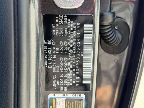 Used 2024 Kia Telluride SX AWD/4WD image 28