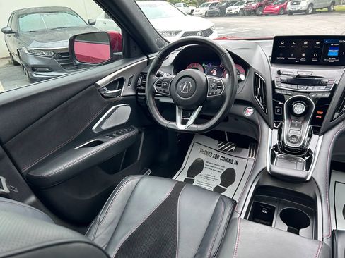 Used 2023 Acura RDX A-Spec FWD image 35