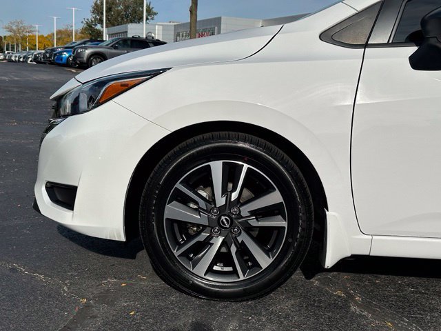 Used 2024 Nissan Versa S w/ S Plus Package FWD image 8