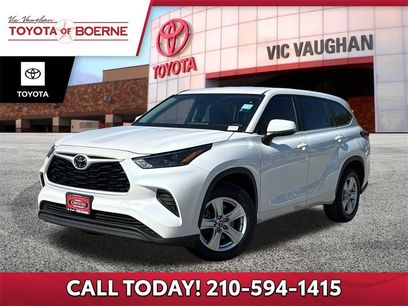 Used 2023 Toyota Highlander L