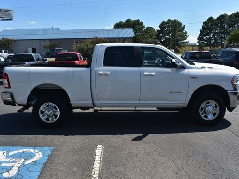 Used 2019 RAM 2500 Big Horn AWD/4WD image 4