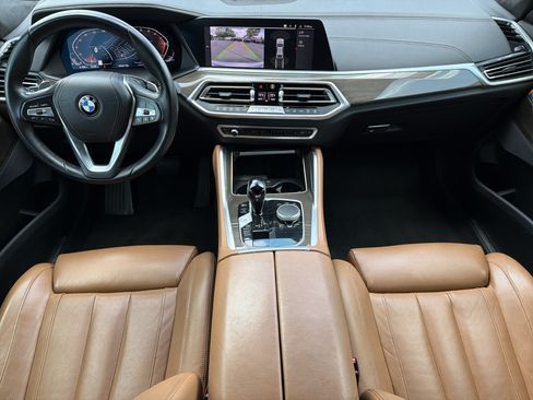 Used 2022 BMW X6 xDrive40i w/ Luxury Seating Package AWD/4WD image 3