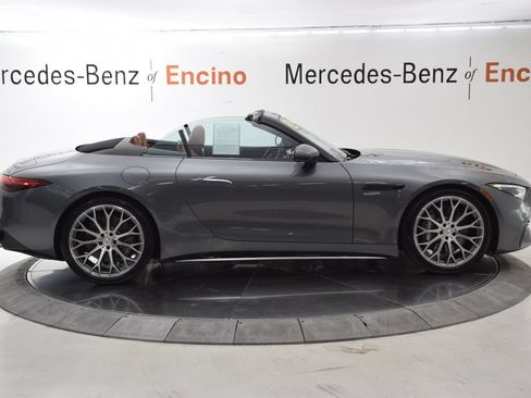 Used 2026 Mercedes-Benz SL 43 AMG image 10