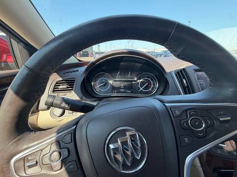 Used 2015 Buick Regal Premium FWD image 9