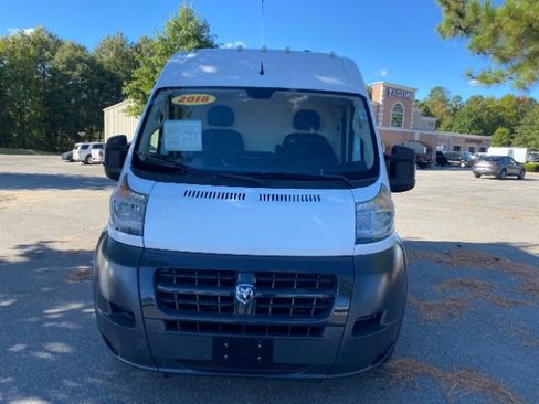 Used 2018 RAM ProMaster 2500 image 6