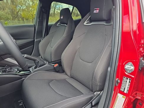 Certified 2025 Toyota Corolla GR image 16