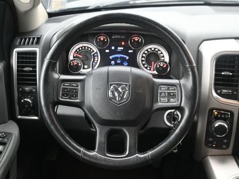Used 2017 RAM 1500 Big Horn AWD/4WD image 21