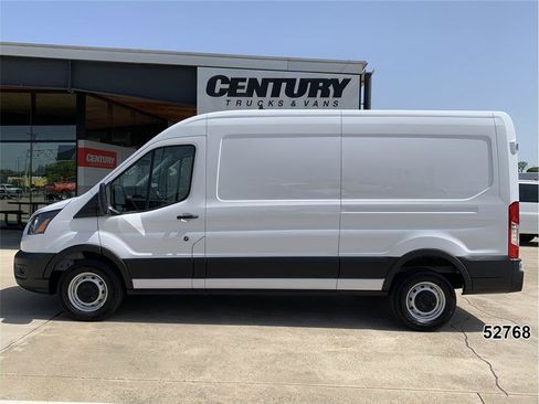 Used 2025 Ford Transit 250 148 Medium Roof w/ Load Area Protection Package RWD image 4