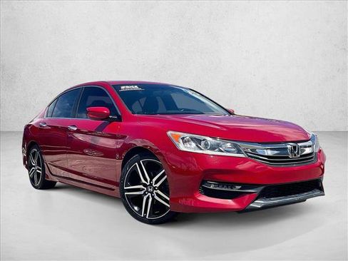 Used 2017 Honda Accord Sport Special Edition image 12