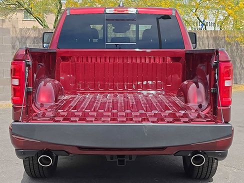 Used 2026 RAM 1500 Big Horn AWD/4WD image 23