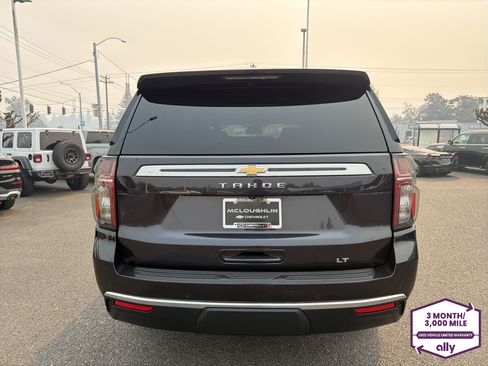 Used 2024 Chevrolet Tahoe LT AWD/4WD image 4