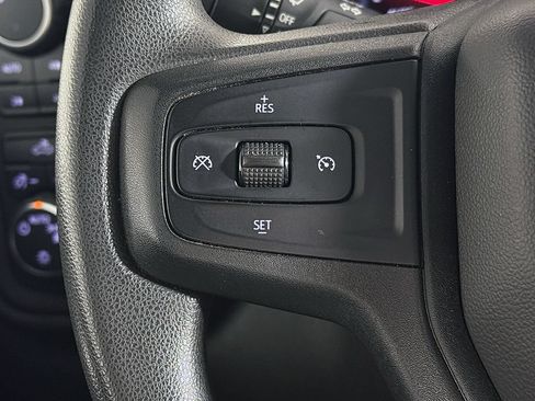 Used 2022 Chevrolet Silverado 1500 Custom Trail Boss AWD/4WD image 29