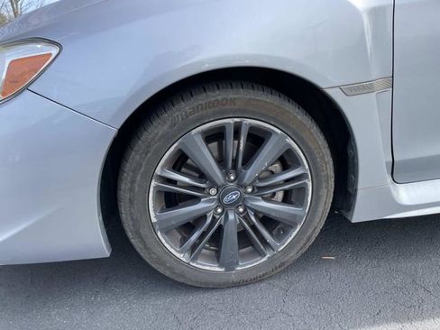 Used 2018 Subaru WRX w/ Popular Package #3 AWD/4WD image 8