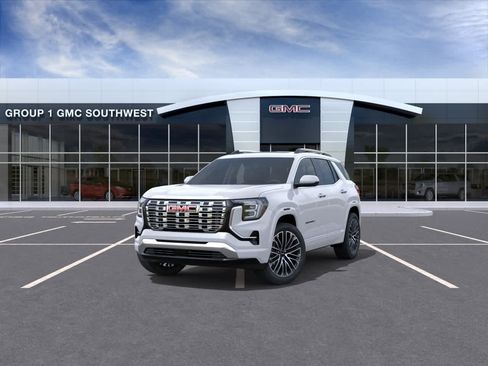 New 2027 GMC Terrain Denali w/ LPO, Black Badging Package AWD/4WD image 8
