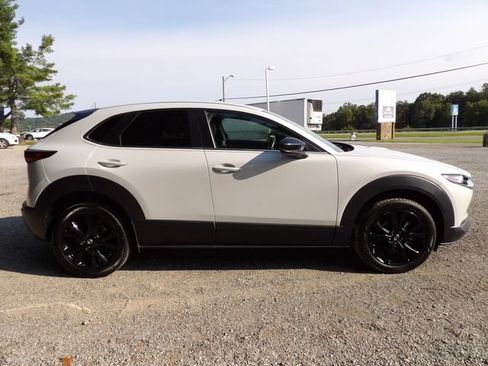 Used 2024 MAZDA CX-30 AWD 2.5 S w/ Select Sport Pkg image 6