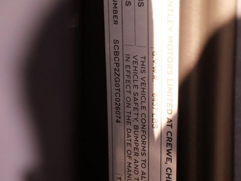 New 2026 Bentley Continental GT image 22