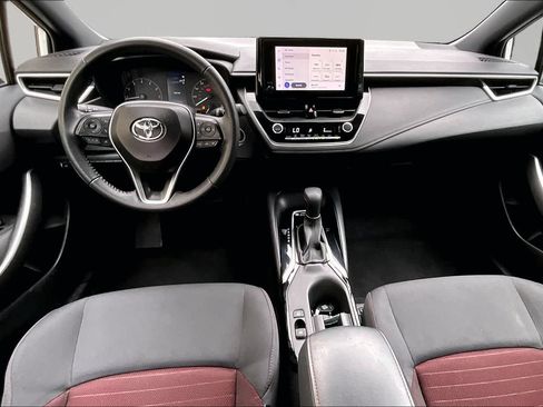 Certified 2024 Toyota Corolla SE FWD image 16