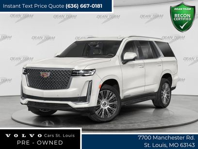 Used 2023 Cadillac Escalade Premium Luxury w/ Performance Package