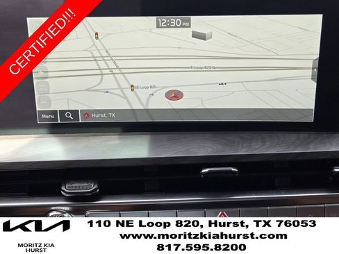 Certified 2024 Kia Telluride SX Prestige X-Line AWD/4WD image 8